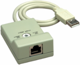 connection cord set for PC terminal - for Atrium / Premium - 0.4 m