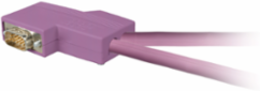 Profibus DP Connecting Cable, 100 m Length, Green Premium Product