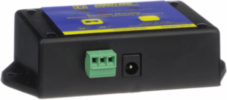 Surge Protection Device with 12V Input Voltage, 2.38 Inch Height, 4.38 Inch Width