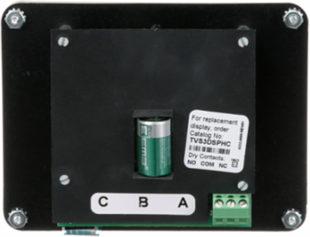 Surge Protection Display Kit, 3-Phase, 120-240V AC, 120 kA