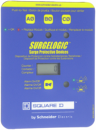 Surge Suppressor Display Kit, 3 Phase, 120 kA Surge Current