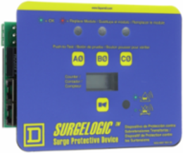 Diagnostic Display Kit 3 Phases 320 kA Surge Current 4-Wire