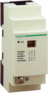 Serial Link Tap Junction Box, 1 RJ45, 2 RJ45, 0.08 kg