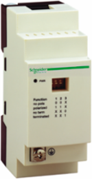 Serial Link Tap Junction Box, 1 RJ45, 2 RJ45, 0.08 kg