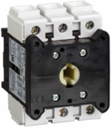 TeSys Vario Switch Body, 3 Poles, 80A, 690V AC, IP20, 83mm Height