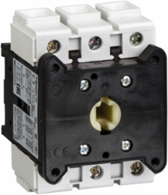 TeSys Vario Switch Body 3 Poles 175A 690V AC-23, IP20, RoHS Compliant