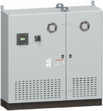 Automatic PowerLogic PFC Capacitor Bank 50 kvar 480V 60Hz