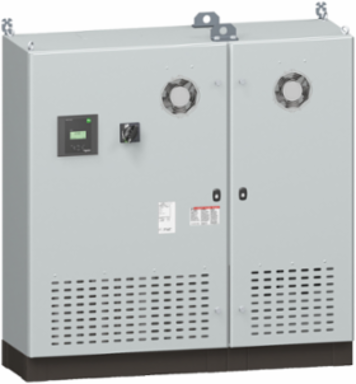 PowerLogic PFC Smart Capacitor Bank 50 kVAR, 600V, Indoor, 3P