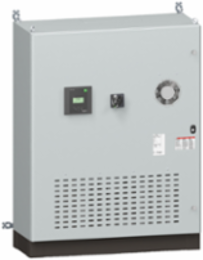 PowerLogic PFC Capacitor Bank 75 kVAR 480V 3-Phase Automatic