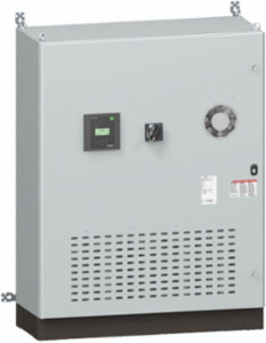 PowerLogic PFC Capacitor Bank 100kvar 480V 60Hz NEMA 1
