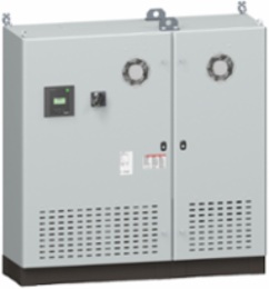 PowerLogic PFC Capacitor Bank 125 kvar, 600V, Indoor, NEMA 1