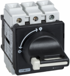 TeSys Vario Switch Disconnector 12A 3 Poles for Door Mounting