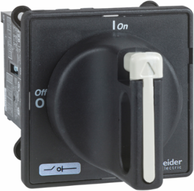 TeSys Vario Switch Disconnector, 3 Poles, 12A, IP65, Door Mounting