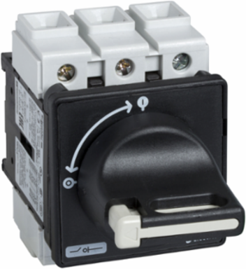 TeSys Vario Switch Disconnector 12A 3P IP65 for Door Mounting