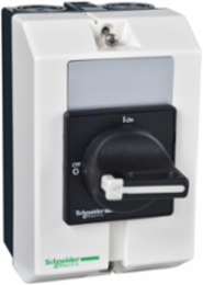 TeSys Enclosed Switch Disconnector, 32A, IP65, 3 Poles, 15kW