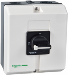 TeSys Enclosed Switch Disconnector 50A 3-Pole IP65