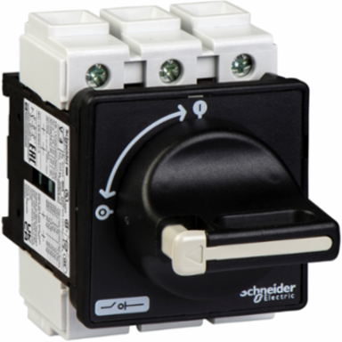 TeSys Vario Switch Disconnector, 80A, 3 Poles, IP65, for Door Mounting