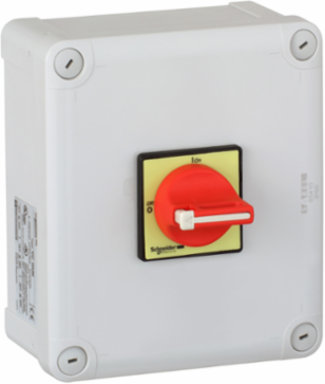 TeSys Vario Emergency Switch Disconnector 45A 3P IP65