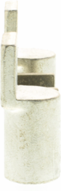 Compression Lug Kit, 2 Lugs, Aluminum, 1 Inch