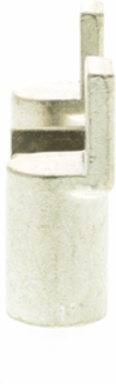Compression Lug Kit, 2 Lugs, Aluminum, 1 Inch