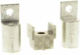 Circuit Breaker Compression Lug Kit, 2 Lugs, Aluminum, 1.25 Inch