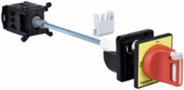 TeSys Vario Emergency Stop Switch Disconnector 20A 3 Poles IP65