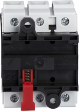 TeSys Vario 63A Door Mount Emergency Stop Switch Disconnector, 3 Poles, IP65