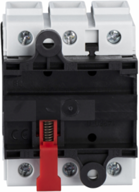 TeSys Vario 63A Door Mount Emergency Stop Switch Disconnector, 3 Poles, IP65
