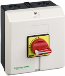 TeSys Emergency Stop Switch Disconnector 50A IP65 3 Poles