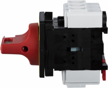 TeSys Vario Emergency Stop Switch Disconnector 80A, 3 Poles, IP65
