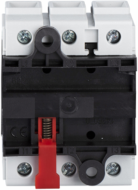 TeSys Vario Emergency Stop Switch Disconnector 80A, 3 Poles, IP65