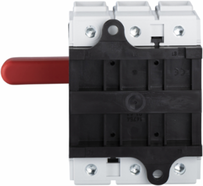 TeSys Vario Switch Disconnector 125A IP65 for Door Mounting
