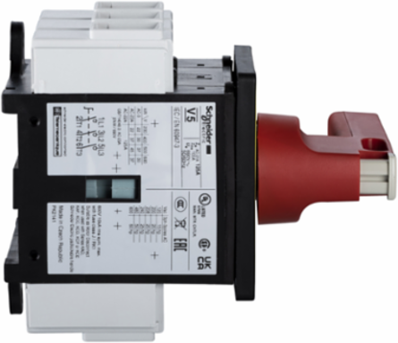TeSys Vario Switch Disconnector 125A IP65 for Door Mounting