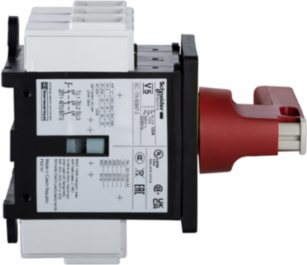 TeSys Vario Switch Disconnector 125A IP65 for Door Mounting
