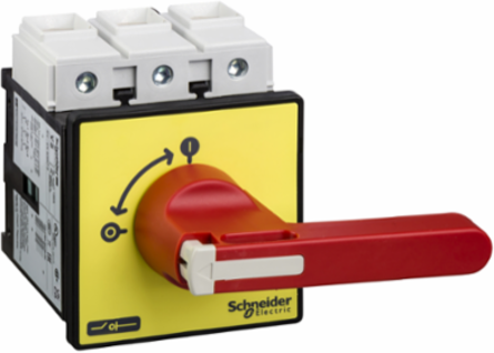 TeSys Vario Switch Disconnector - 175A, 3 Poles, IP65, Door Mounting