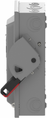 Heavy Duty Safety Switch, 60A, 2 Pole, NEMA 1, 240V, Fused