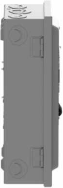 Heavy Duty Safety Switch 240V 30A 3-Pole NEMA 1 with Viewing Window