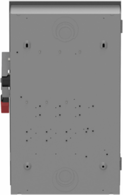 Heavy Duty Safety Switch 240V 200A 3 Pole NEMA 1 with Viewing Window