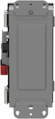 Heavy Duty Safety Switch 600V 30A 3-Pole NEMA 12