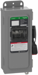 Heavy Duty Safety Switch 600V 30A 3-Pole NEMA 12