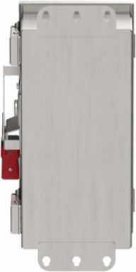 Heavy Duty Safety Switch 30A, 3 Pole, NEMA 4X, 600V
