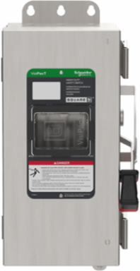 Heavy Duty Safety Switch 30A, 3 Pole, NEMA 4X, 600V