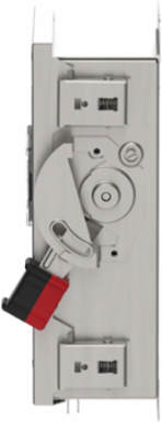 Heavy Duty Fused Safety Switch, 3-Pole, 30A, 600V, NEMA 1, 6.36 Inch Width