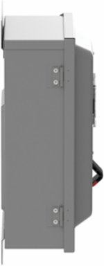 Heavy Duty Safety Switch 600V 60A 3-Pole NEMA 12