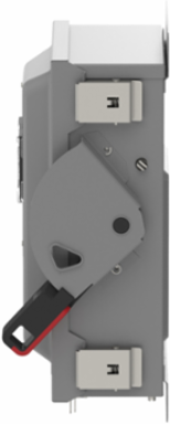 Heavy Duty Safety Switch 600V 60A 3-Pole NEMA 12