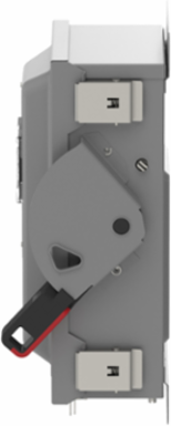 Heavy Duty Safety Switch 600V 60A 3-Pole NEMA 12
