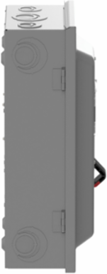 Heavy Duty Safety Switch 600V 60A 3-Pole NEMA 1 with Viewing Window