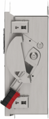 Heavy Duty Fused Safety Switch 60A 3-Pole NEMA 4X 600V