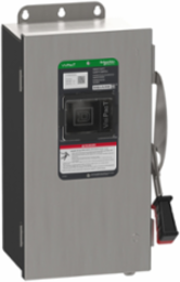 Heavy Duty Fused Safety Switch 60A 3-Pole NEMA 4X 600V