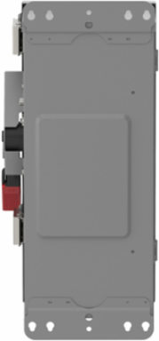 Heavy Duty Safety Switch 100A 3-Pole NEMA 12 600V with Viewing Window